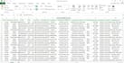 fast data entry, copy paste, web search and data entry excel
