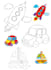 design fun coloring pages for kids