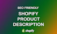 write shopify product description