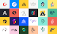 design a professional modern logo for your business or brand