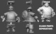 fix and optimize your 3d model for perfect 3d printing