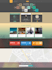 do template ui PSD for dynamic website