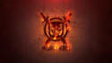 create fire logo intro animation