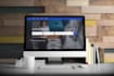 develop real estate website