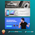 design professional website banners