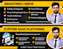 build or rebuild website development as full stack web developer