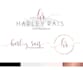 design fabulous water color signature