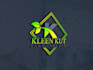 design lawn care  and landscaping logo