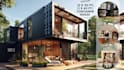 design 3d container houses, modular houses, trailer houses 9 houseboxhub 9