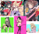 draw pro anime character, your oc, vtube art, nsfw or sfw