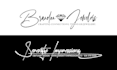create professional handwritten signature logo design