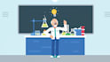 made amazing 2d animated explainer video