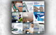 design social media and print ready graphics