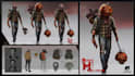 create realistic concept art and the character design