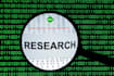 do creative and targeted internet research and collect leads