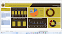 create excel data dashboards and data sheets