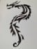 drawing tribal art designs