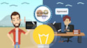 create 2d animated video or explainer video