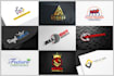 create modern minimalist logo design for your business