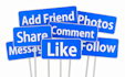 be your social media manager, I develop n manage facebook page n share daily