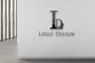 international and modern logo design and fast deliver