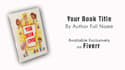 create this kids and children book video promo