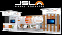 design an exhibition stand, booth, kiosk, stall