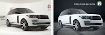do automotive, car, vehicles image background replacement