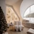 create realistic 3d interior rendering based on your requirements