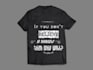 do a creative professional tshirt design