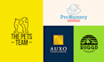 do 3 modern minimalist logo design for your business