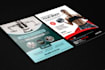 create eye catching fitness flyer design