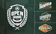 design premium retro vintage logo design