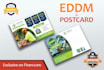 design postcard and direct mail eddm postcard design