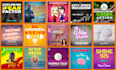 design stunning itunes podcast cover art