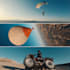 do professional video color grading and color corrections