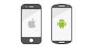 make ios, android, swift app with backend