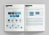 design book, magazine using indesign or canva