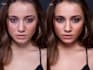 do professional high end retouching