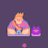 do any 8 bit, pixel art design