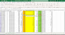 create advanced excel formulas, fix spreadsheets issues