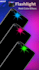 make your flashlight app android and ios