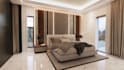 create 3d model for interior render