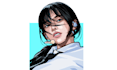make a face into vector cartoon portrait