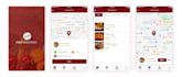 design mobile app ui and website UI