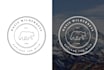 design a modern patch and badge logo design