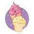 your character as a cute anime chibi in kawaii style