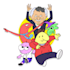 draw you the best comic or cartoon