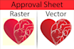 do vector tracing, convert to vector, redraw, recreate, vectorize logo fast