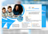design a professional  business flyer,corporate flyer